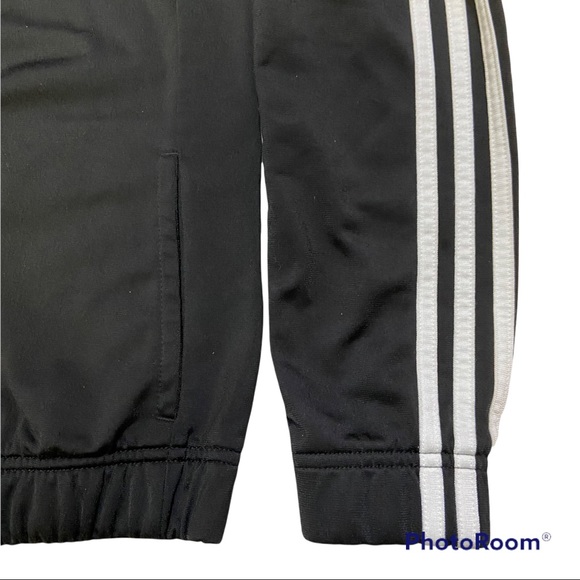 Adidas Boy’s Youth Track Jacket Size Large - Picture 3 of 9